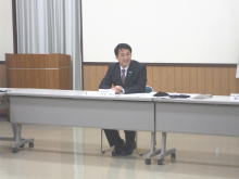 懇談会