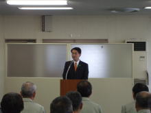 訪問
