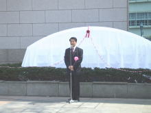 除幕式