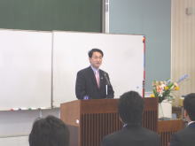 講話
