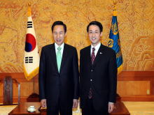 面談