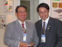 面談