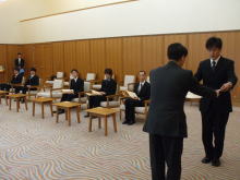 伝達式