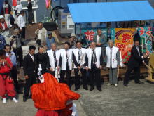 出席