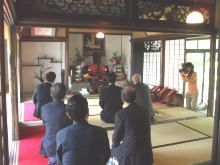 視察