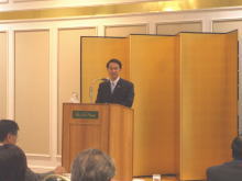 講演