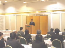 講演