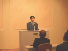 講演