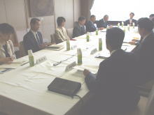 理事会