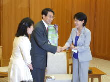 来訪