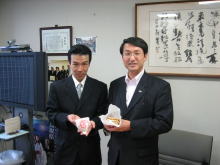 面談
