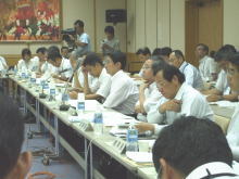 行政懇談会