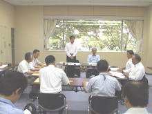 代表者会議