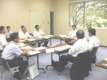 代表者会議