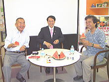 トークセッション