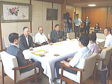 伝達式
