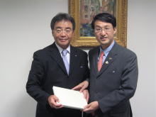 面談