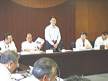 意見交換