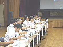 意見交換