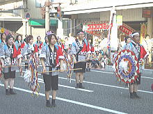 一斉踊り