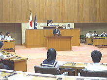 学生議会