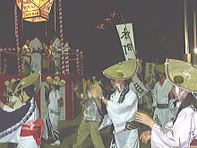江尾１７夜