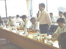 意見交換