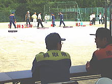 防災訓練