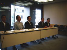 ５県知事会議