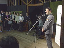 出席