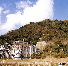 久松山の写真