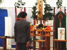 地鎮祭