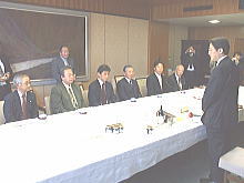 表彰式