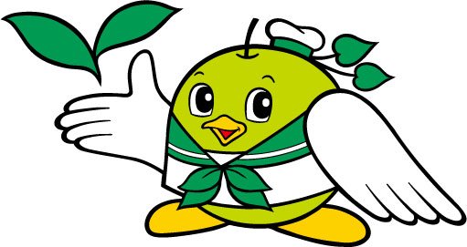 エコトリピーのデザインの使用に係る取扱いについて とりネット 鳥取県公式サイト