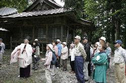 日南町楽楽福神社