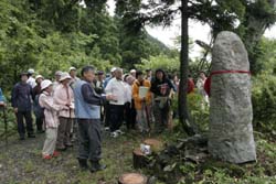 鬼林山・虫祭り峠