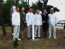出席