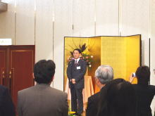 出席