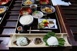 食事