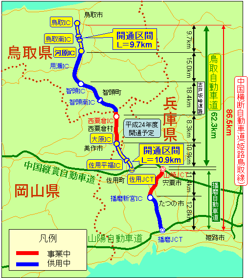 鳥取自動車