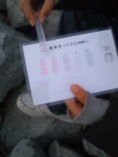 COD測定