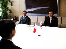 来訪