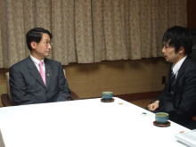 来訪
