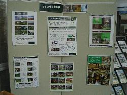 展示パネル