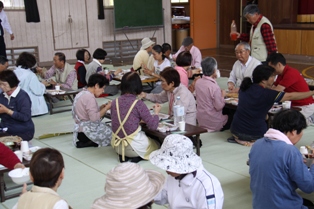 昼食