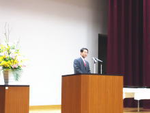 交付式