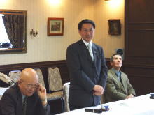 講話