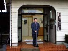 開所式