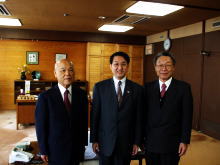 来訪