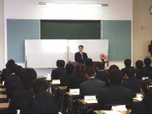 講話